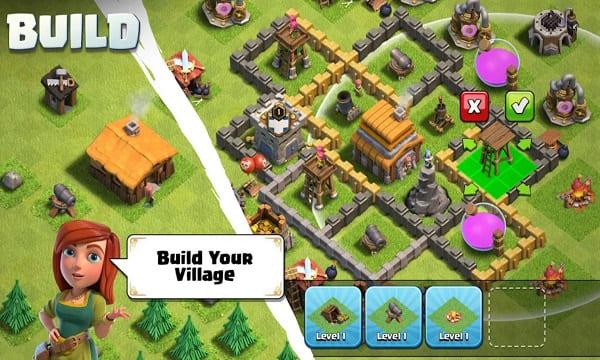Clash Of Clans 17 Mod apk