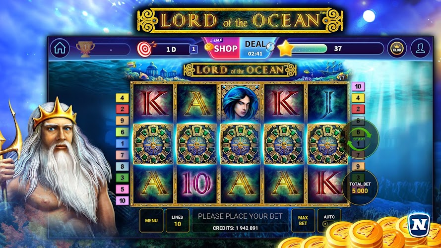 GameTwist Vegas Casino Slots APK