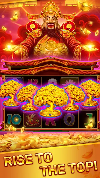 Fortune Divine: Slots Dynasty apk