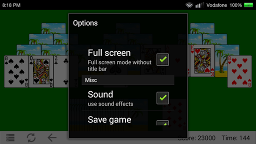 Classic TriPeaks apk