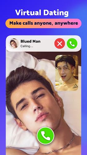 Blued: Gay Live Chat & Dating apk