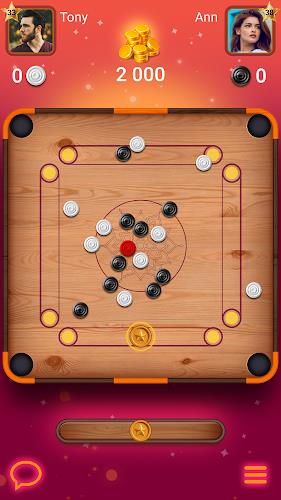 Carrom Lure