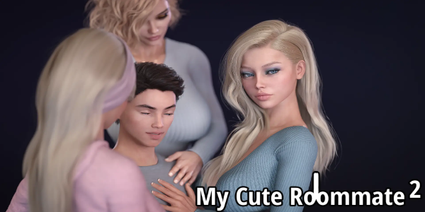 My Cute Roommate 2 APK