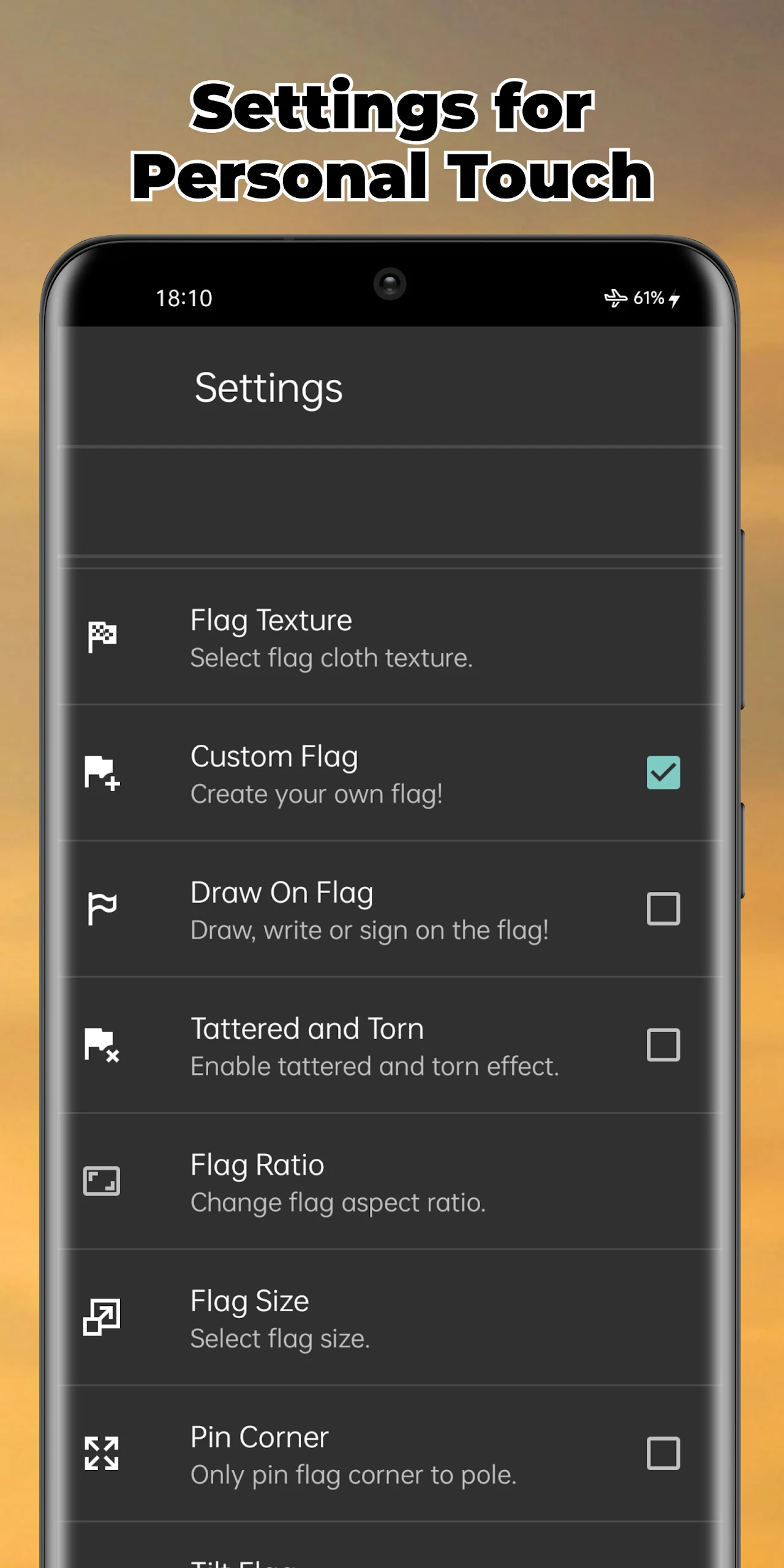 India Flag Live Wallpaper apk