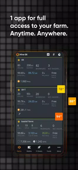 Hive OS Official apk