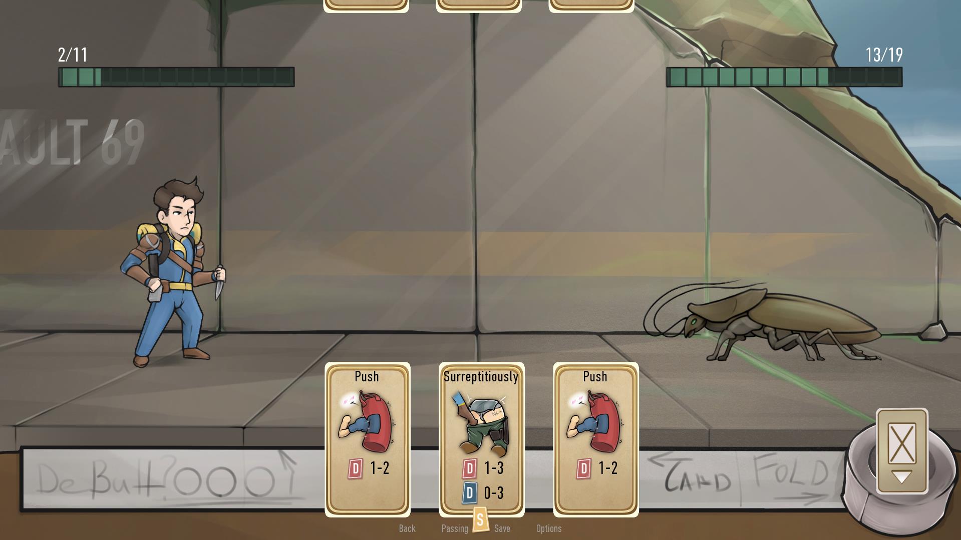 DEEP VAULT 69 – apk