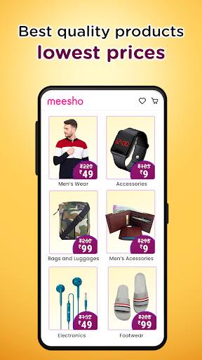 Meesho: Online Shopping App apk