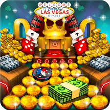 Casino Vegas Coin Party Dozer Game apk