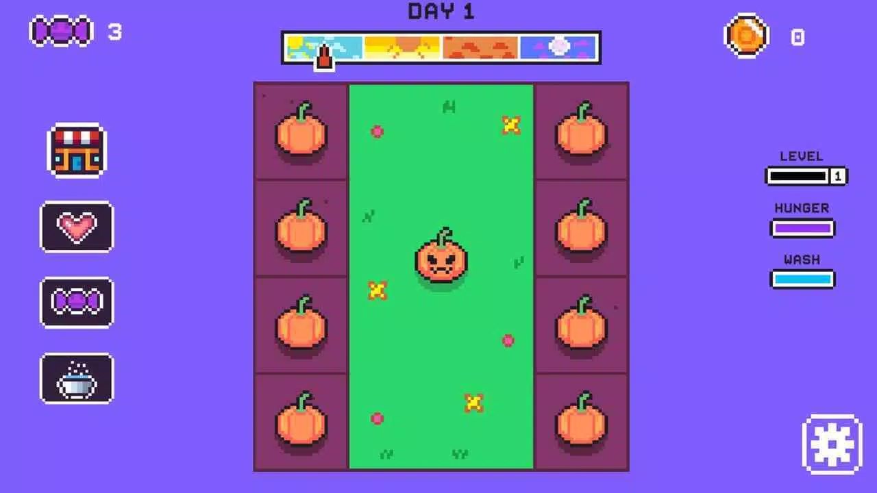 Pumpkin Love No Blur apk