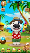 My Talking Hank apk