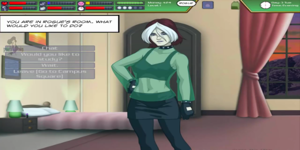 Rogue-Like: Evolution v1.62