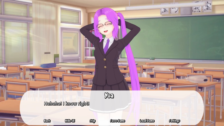 My School is a Harem Mod apk