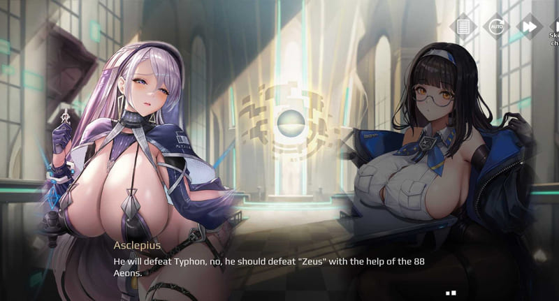 Aeons Echo Android apk