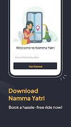Namma Yatri - Auto Booking App
