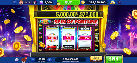 Cash Billionaire - VIP Slots Real Money