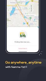 Namma Yatri - Auto Booking App