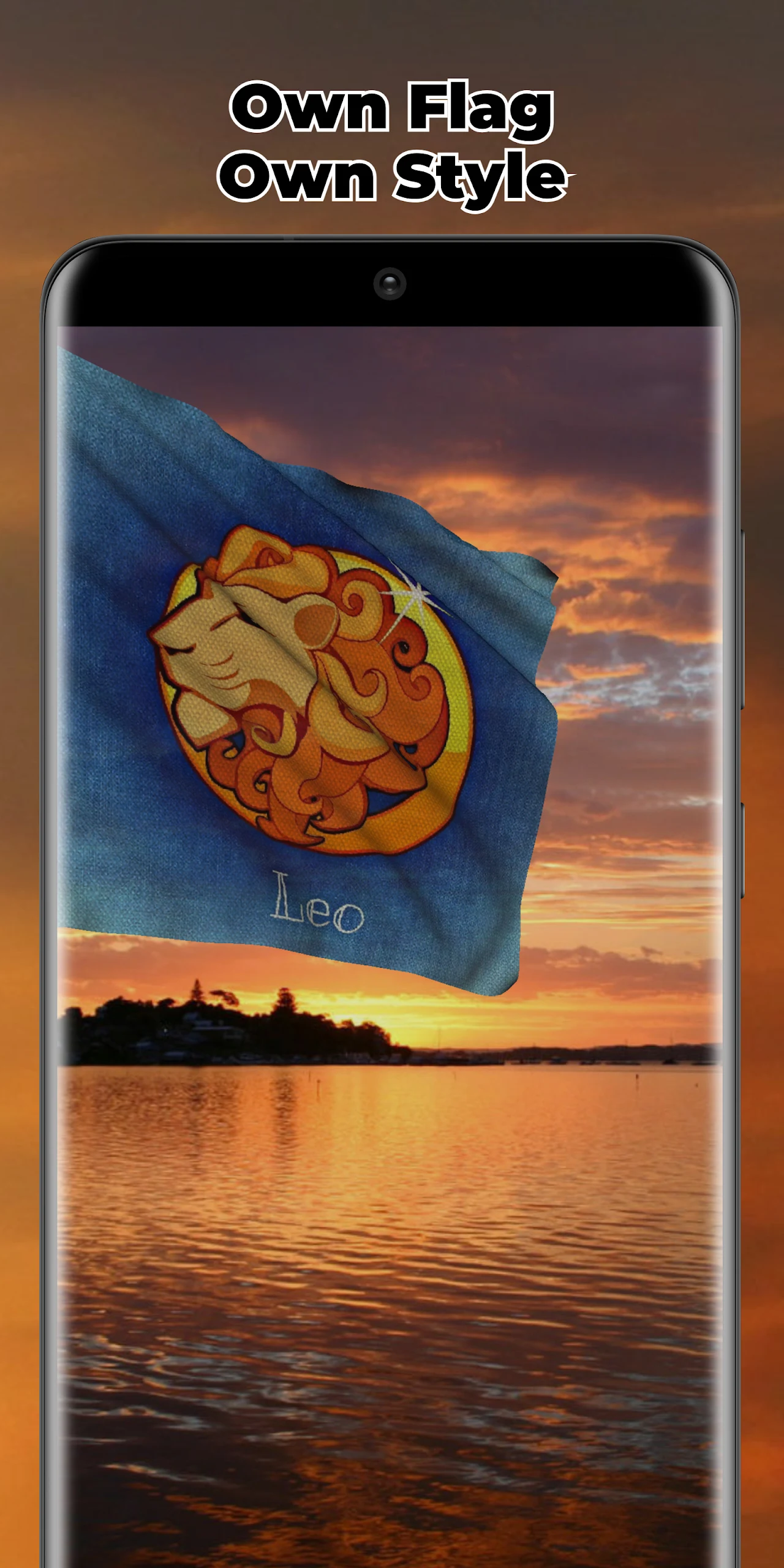 India Flag Live Wallpaper apk