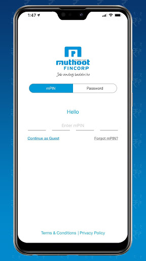 Muthoot Blue | Muthoot Fincorp