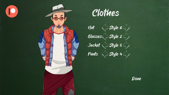Heroes University H v0.2.8.2 (NSFW H-Game +18)