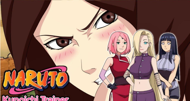 Naruto Kunoichi Trainer apk
