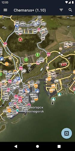 iZurvive - Map for DayZ & Arma apk