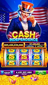 Cash Fury Slots Free Coins
