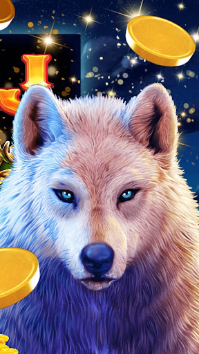 Good Luck Wolf Casino apk