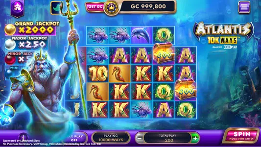 LuckyLand Lite