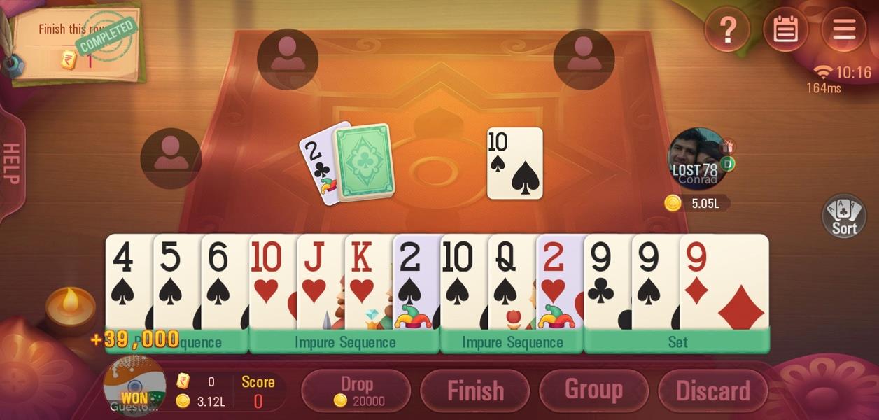 Rummy Plus - Online Indian Rummy Game apk