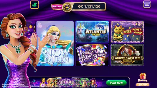 LuckyLand Lite