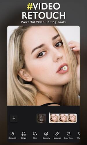 Wink Video Retouching Tool Mod
