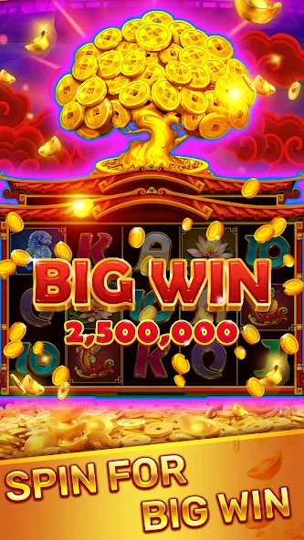 Fortune Divine: Slots Dynasty apk