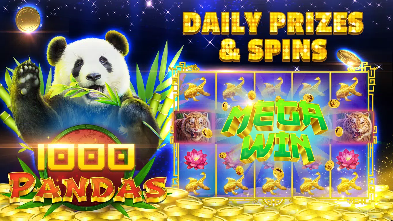 OMG! Fortune Casino Slot Games Online apk