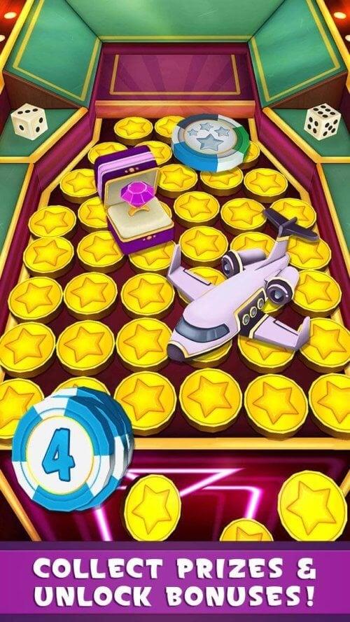 Coin Dozer: Casino Game