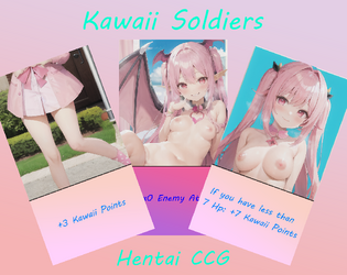 Kawaii Soldiers v1.0.0