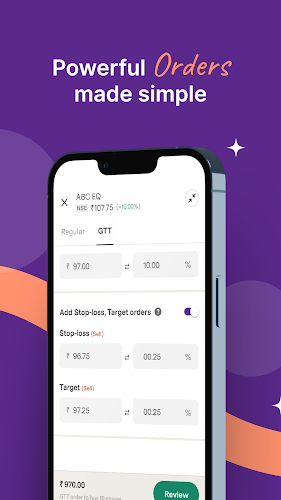 Upstox- Stocks & Demat Account apk