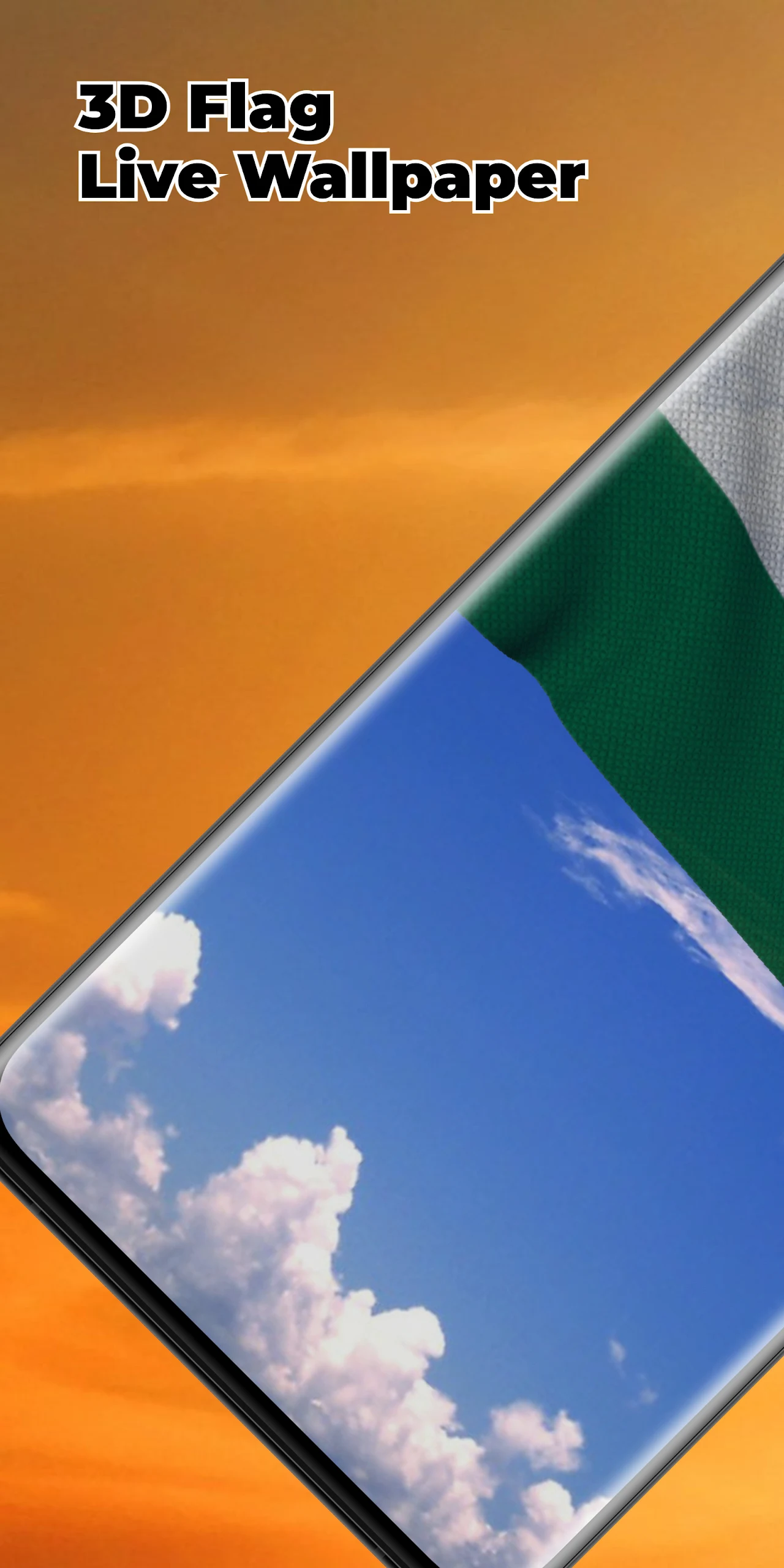 India Flag Live Wallpaper apk
