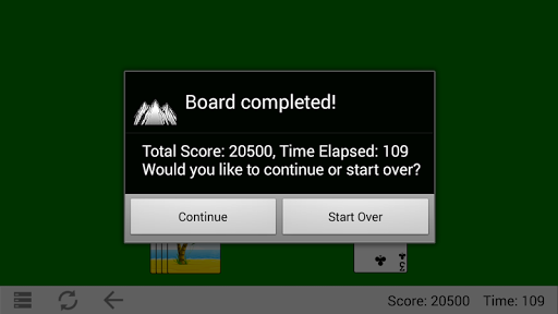 Classic TriPeaks apk