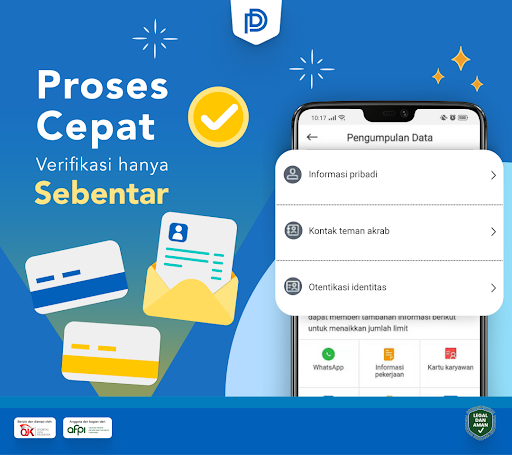 DanaRupiah-Pinjaman Uang Cepat apk