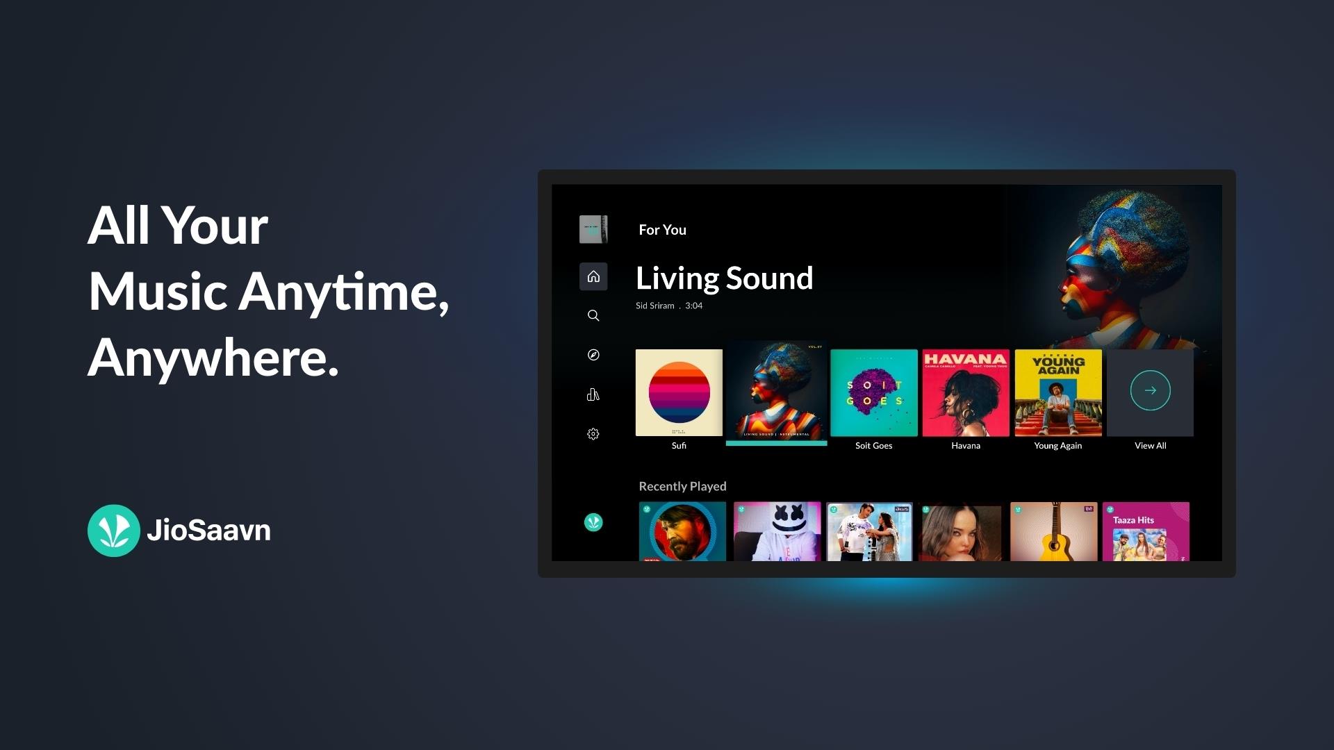 JioSaavn - Music & Podcasts