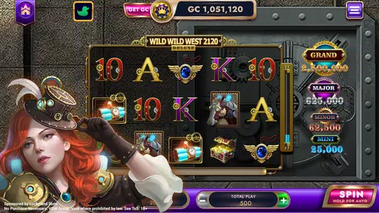 LuckyLand Lite