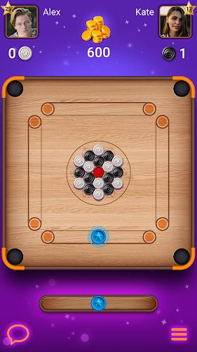 Carrom Lure