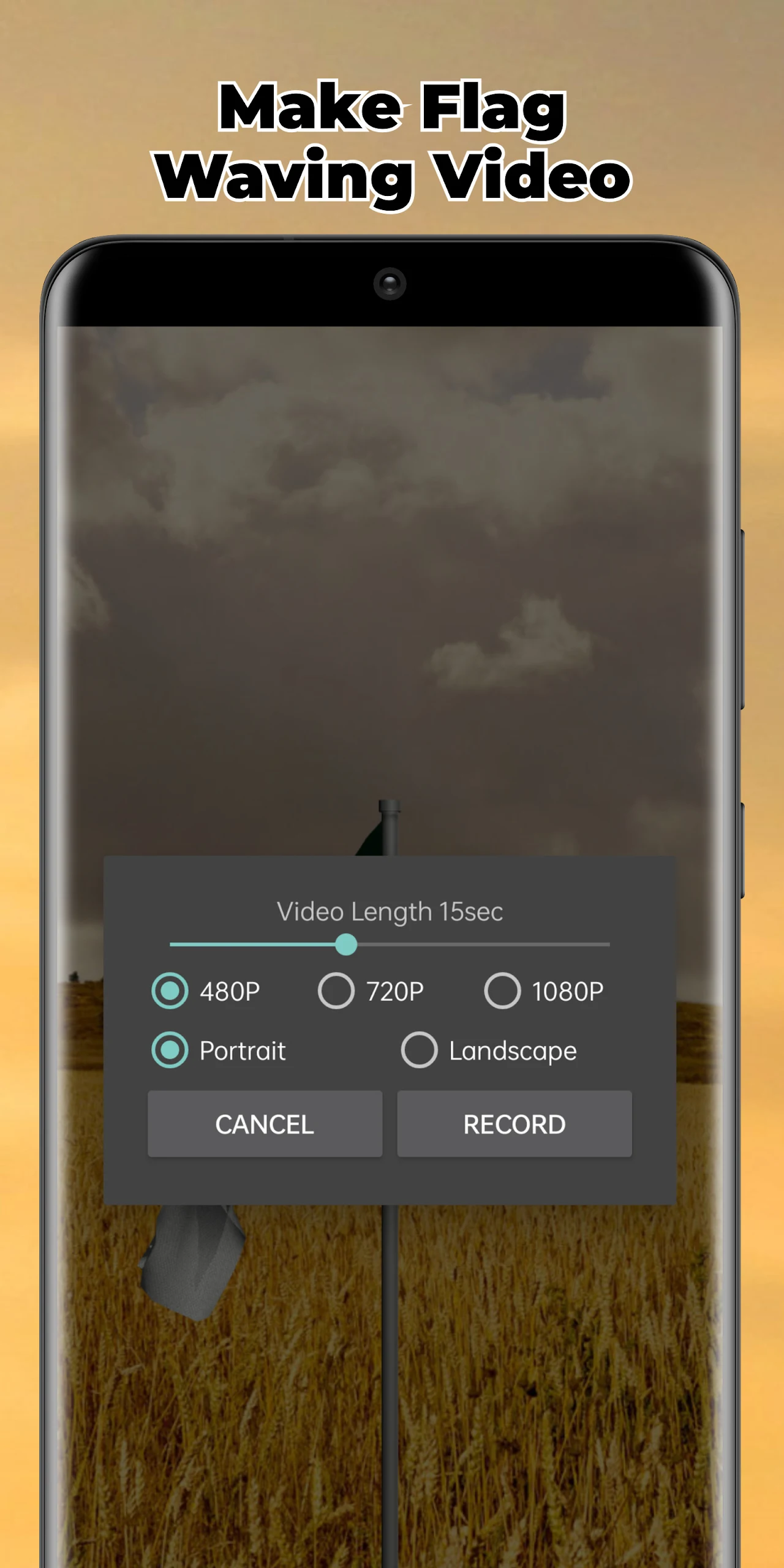 India Flag Live Wallpaper apk