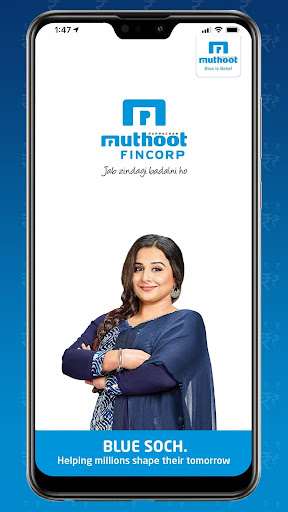 Muthoot Blue | Muthoot Fincorp