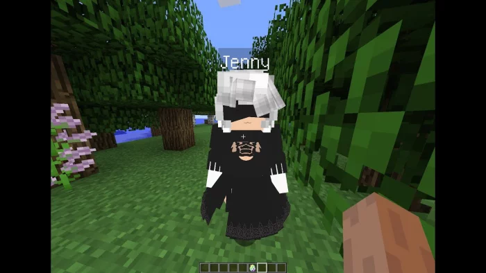 Fapcraft Jenny Mod apk