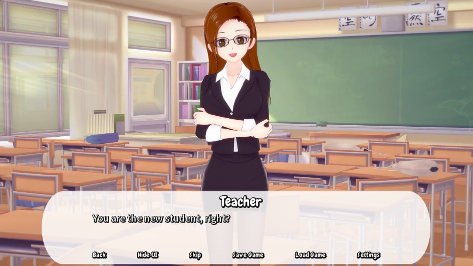 My School is a Harem Mod apk