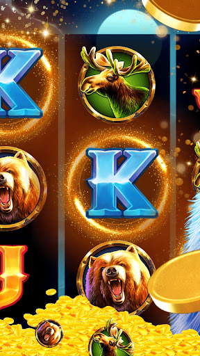 Good Luck Wolf Casino apk