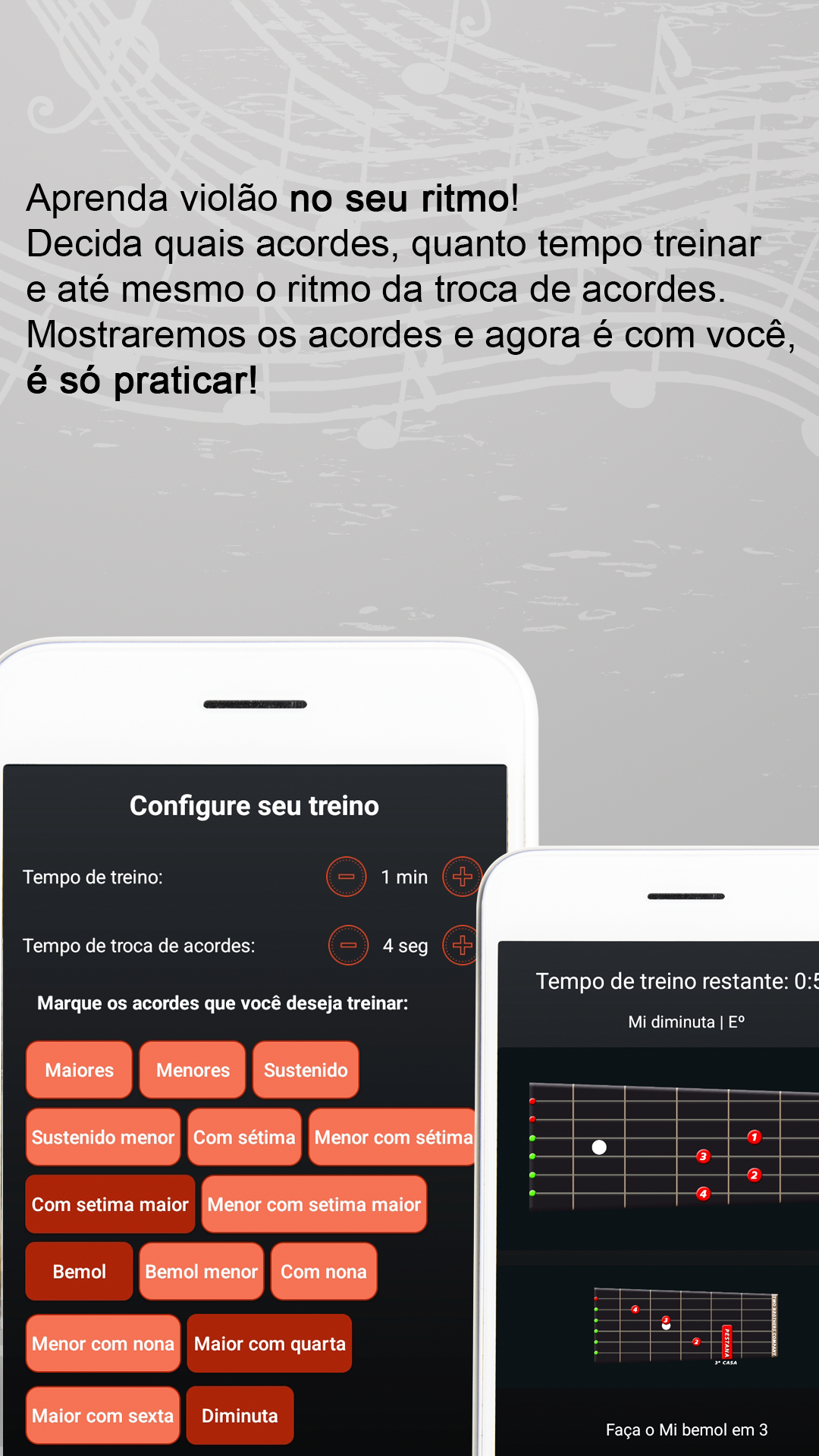 Acordes para Violão
