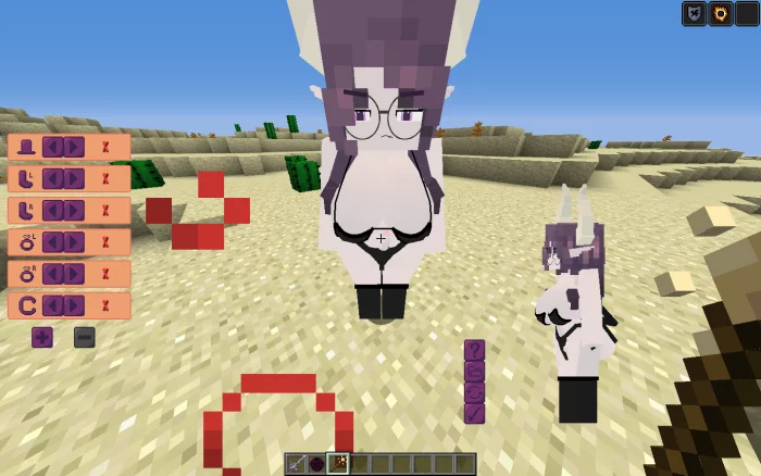 Fapcraft Jenny Mod apk