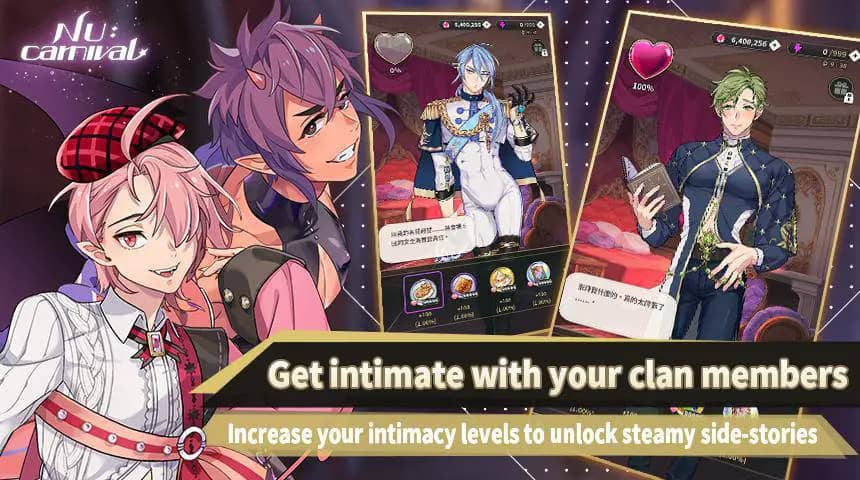 NU: Carnival apk